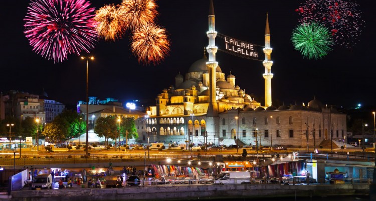 NOVOLETNI ISTANBUL - 5 DNI